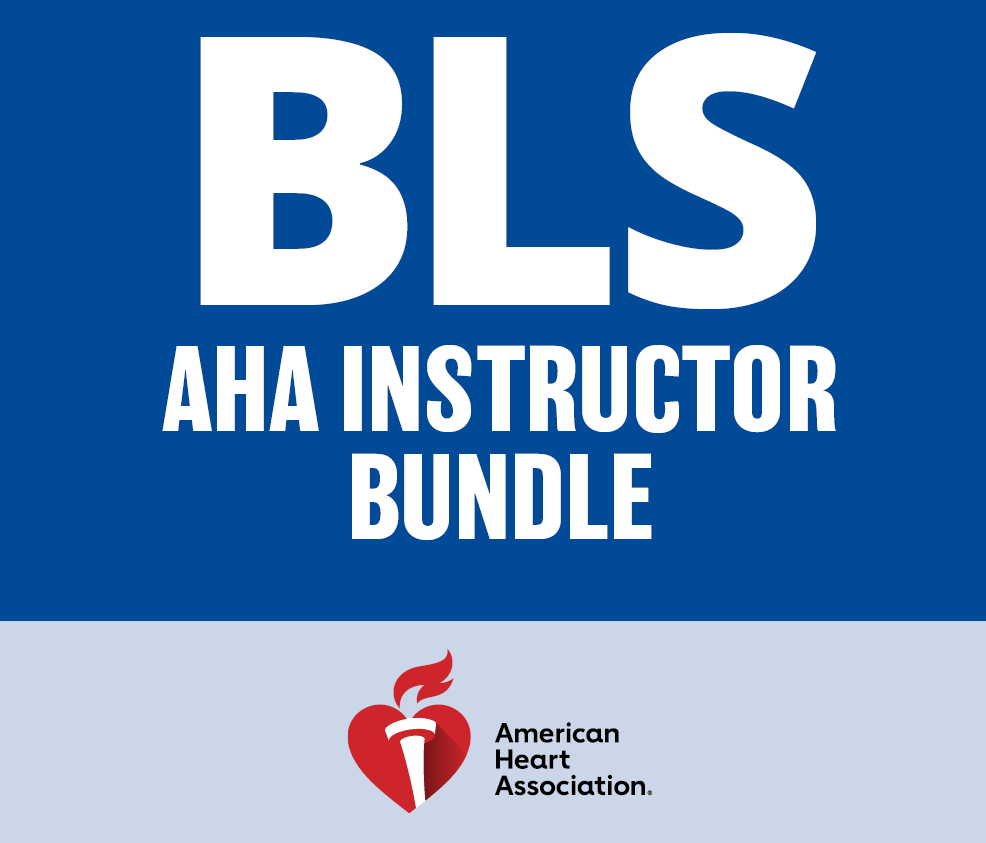 2025 AHA BLS Instructor Bundle Safety Solved 2025 AHA BLS Instructor Bundle Safety Solved